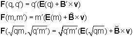 Equation