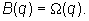 Equation