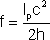 Eq 1